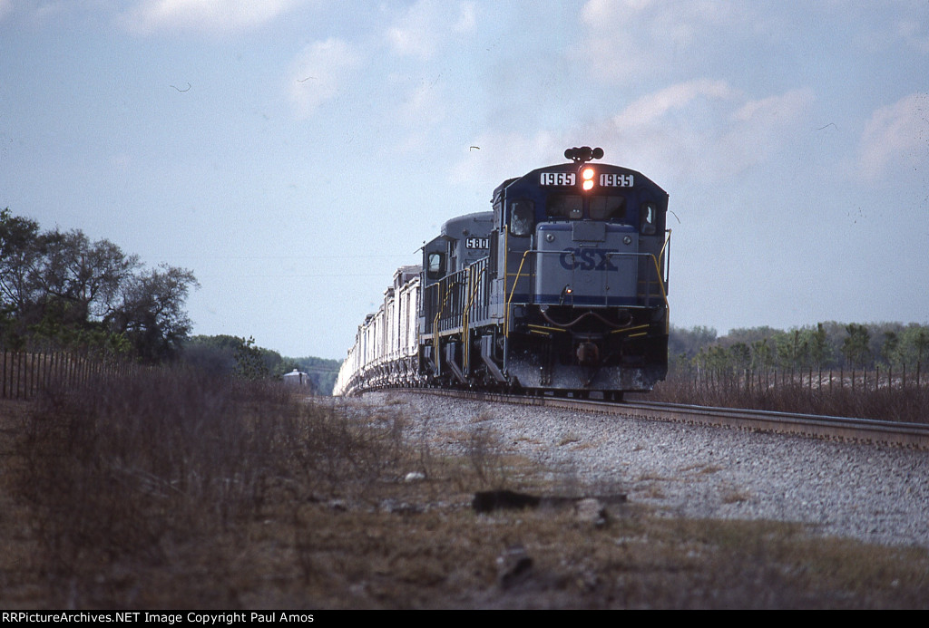 CSX 1965